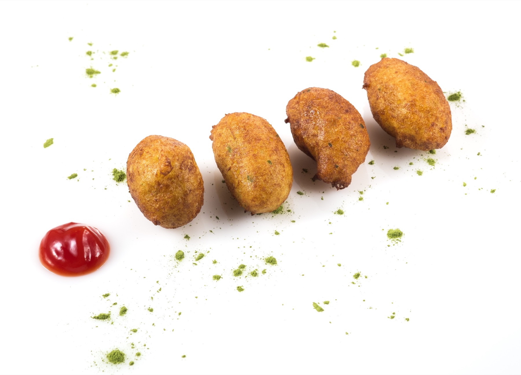 Croquetas