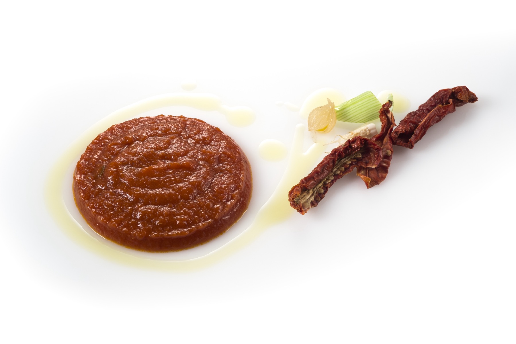 Salsas frías y calientes
