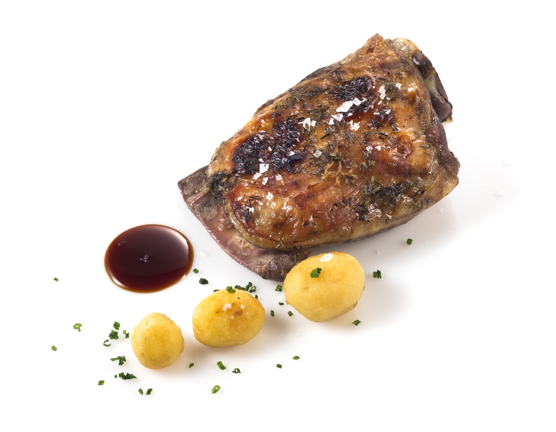 Elaboración de carne a baja temperatura